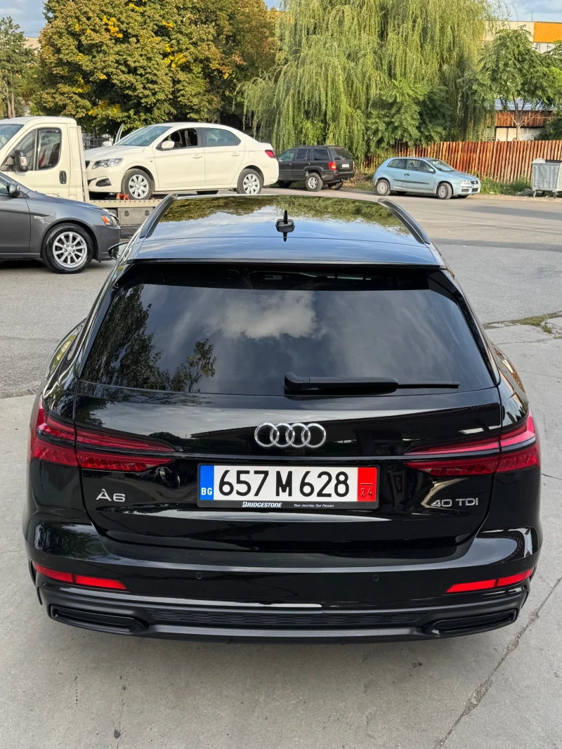 Audi A6 40TDI* MILDHYBRID* Sport+ S Line+ Virt+ Key+ ACC, снимка 6 - Автомобили и джипове - 47428265