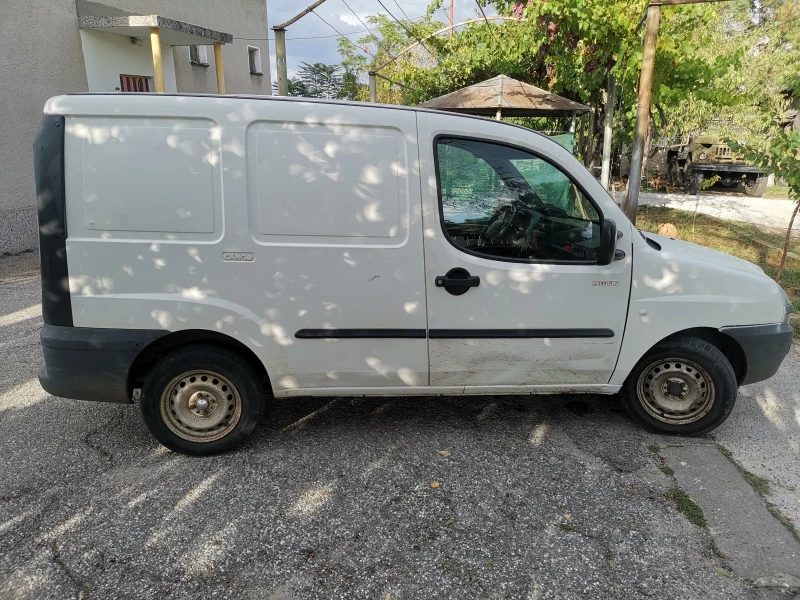 Fiat Doblo, снимка 6 - Автомобили и джипове - 47484589