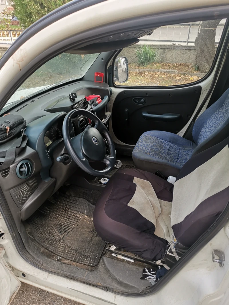 Fiat Doblo, снимка 3 - Автомобили и джипове - 47484589