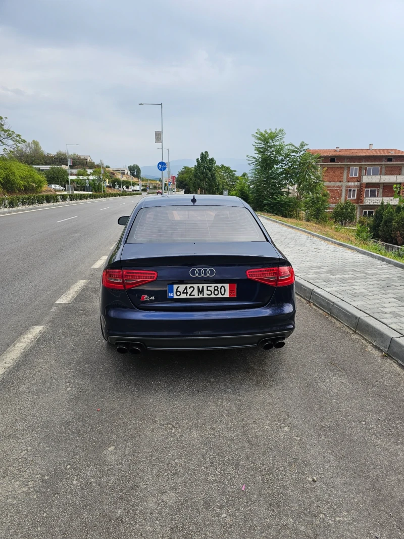 Audi S4, снимка 7 - Автомобили и джипове - 47975356