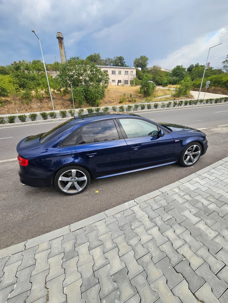 Audi S4, снимка 4 - Автомобили и джипове - 47975356