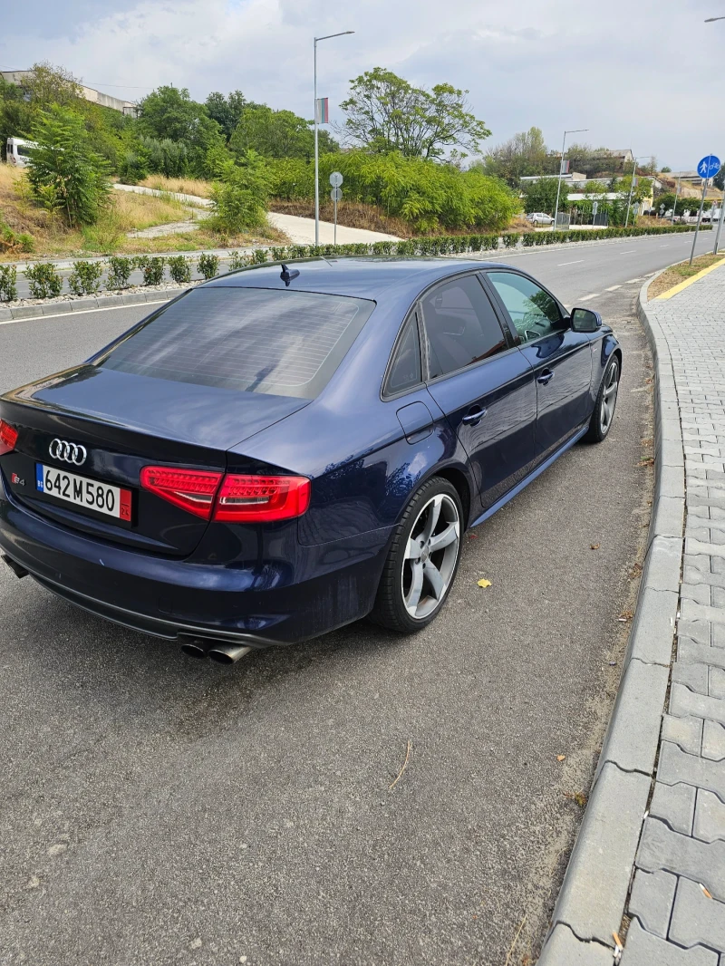 Audi S4, снимка 5 - Автомобили и джипове - 47975356