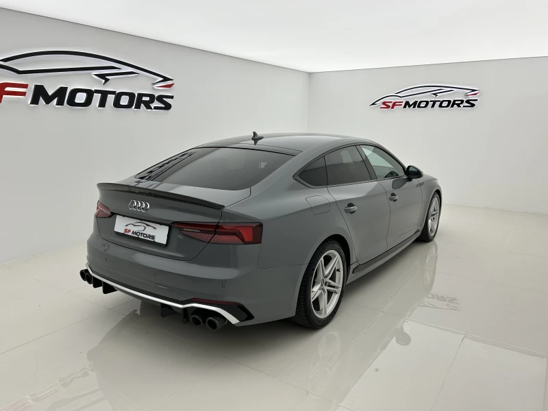 Audi A5 RS PACK, снимка 6 - Автомобили и джипове - 49469420