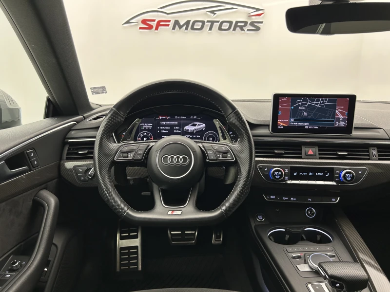 Audi A5 RS PACK, снимка 8 - Автомобили и джипове - 49469420