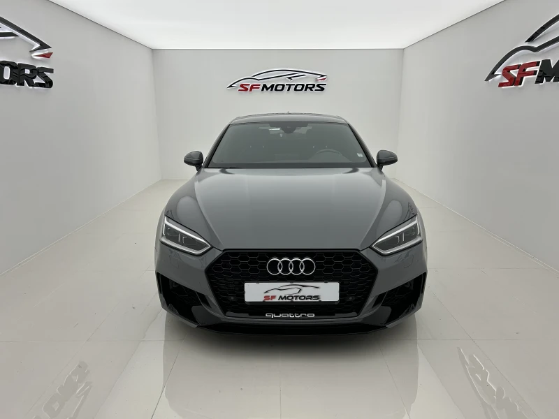 Audi A5 RS PACK, снимка 2 - Автомобили и джипове - 48232500