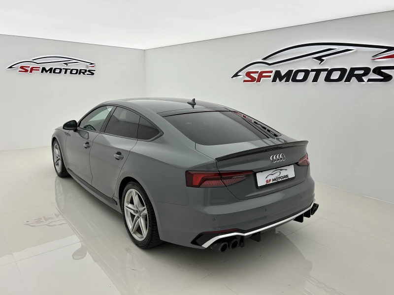 Audi A5 RS PACK, снимка 4 - Автомобили и джипове - 48232500