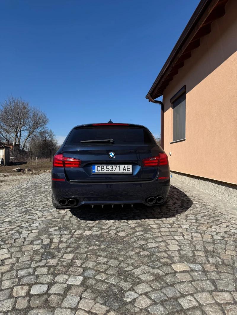 BMW 535 Alpina, снимка 15 - Автомобили и джипове - 48405817