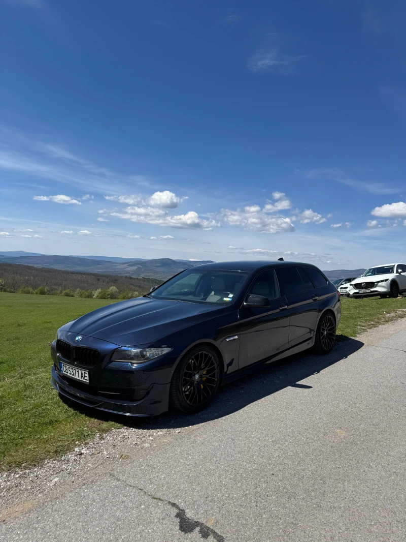 BMW 535 Alpina, снимка 17 - Автомобили и джипове - 52304663