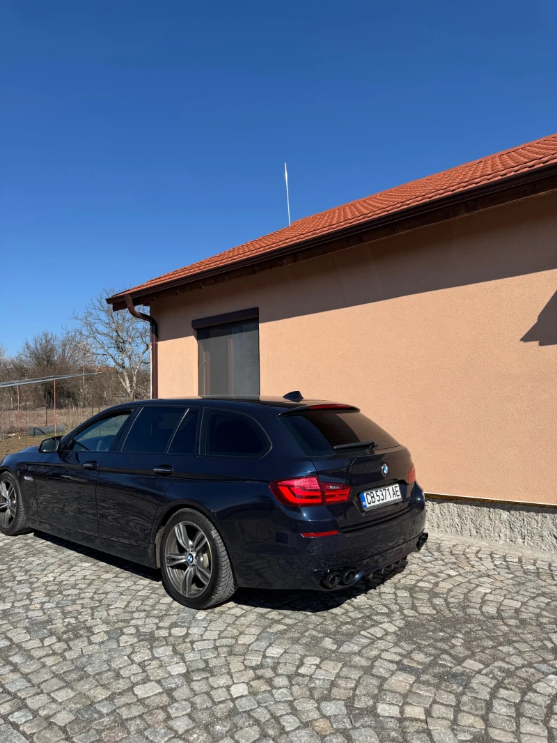 BMW 535 Alpina, снимка 13 - Автомобили и джипове - 48405817