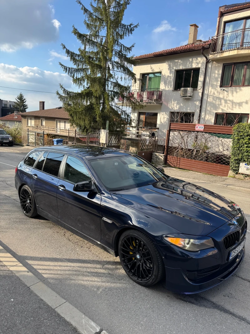 BMW 535 Alpina, снимка 3 - Автомобили и джипове - 52304663