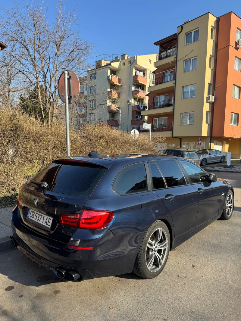 BMW 535 Alpina, снимка 3 - Автомобили и джипове - 48405817