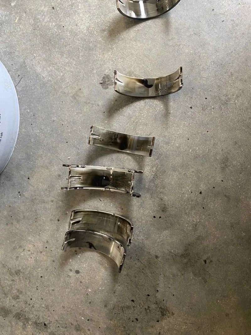 BMW 535 Alpina, снимка 15 - Автомобили и джипове - 52304663