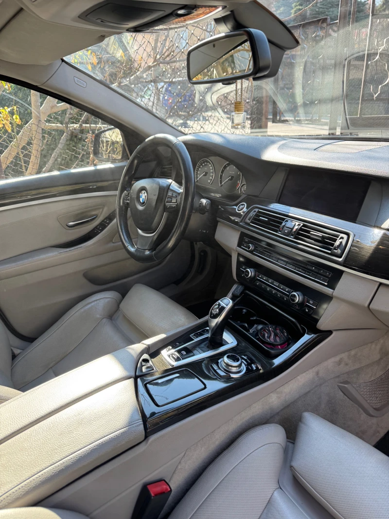 BMW 535 Alpina, снимка 10 - Автомобили и джипове - 52304663
