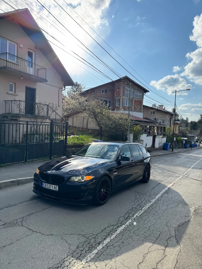 BMW 535 Alpina, снимка 2 - Автомобили и джипове - 52304663