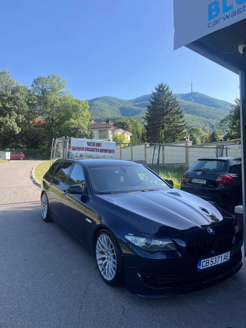 BMW 535 Alpina, снимка 6 - Автомобили и джипове - 48405817