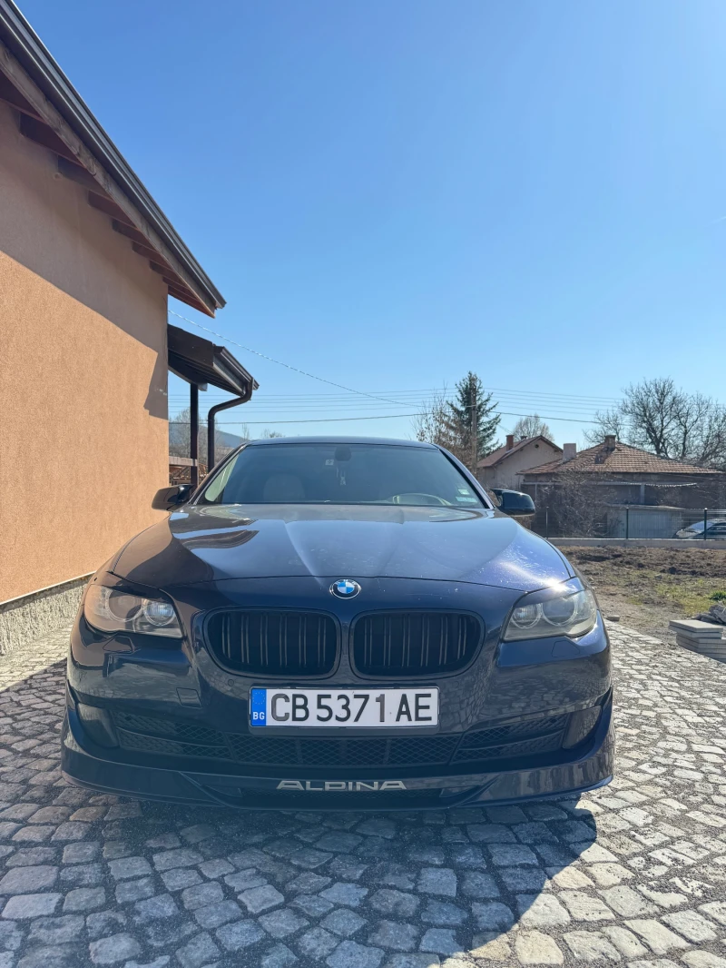 BMW 535 Alpina, снимка 14 - Автомобили и джипове - 48405817