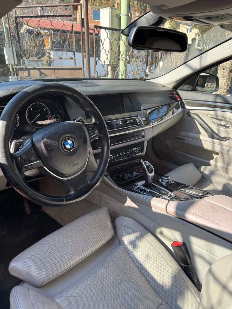 BMW 535 Alpina, снимка 9 - Автомобили и джипове - 52304663
