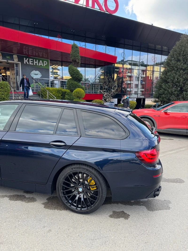 BMW 535 Alpina, снимка 5 - Автомобили и джипове - 52304663
