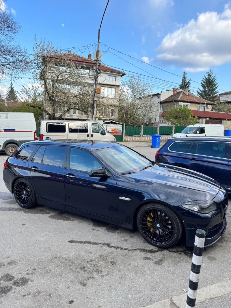 BMW 535 Alpina, снимка 6 - Автомобили и джипове - 52304663