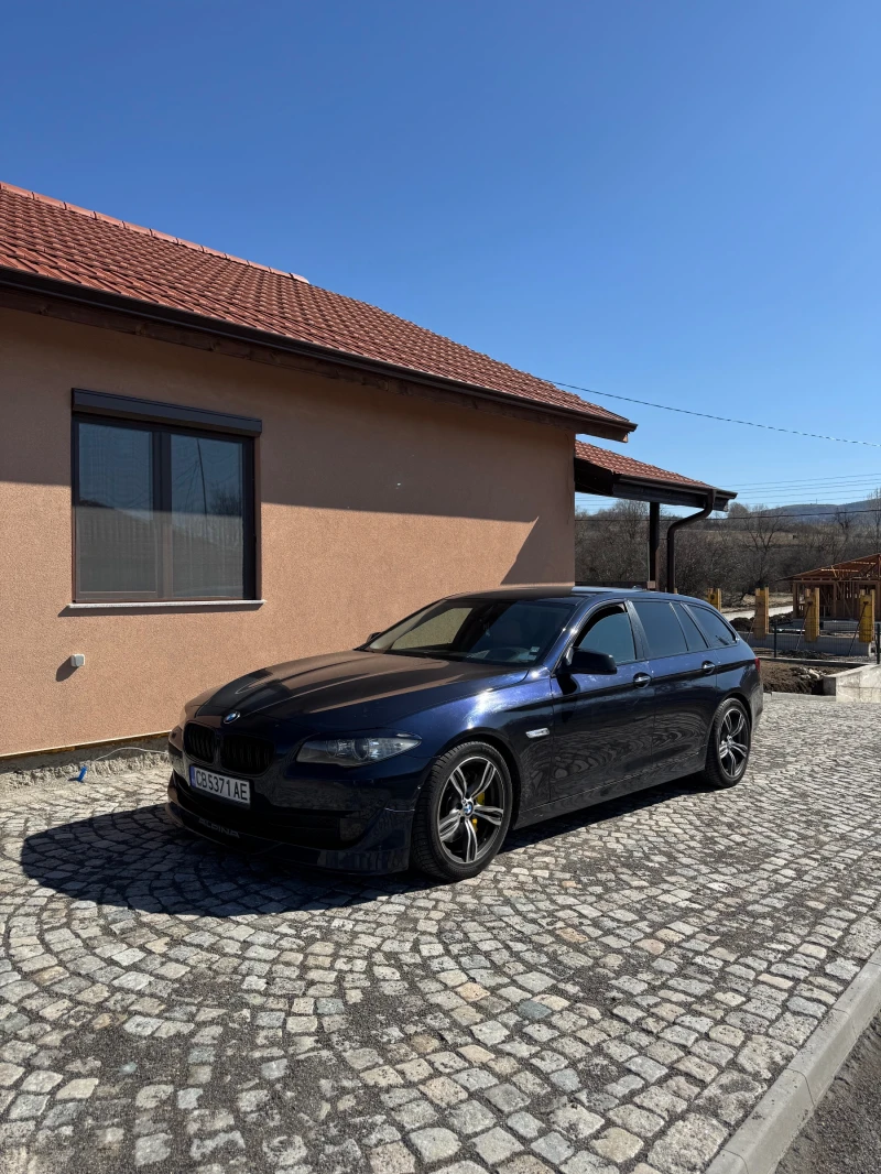 BMW 535 Alpina, снимка 16 - Автомобили и джипове - 48405817