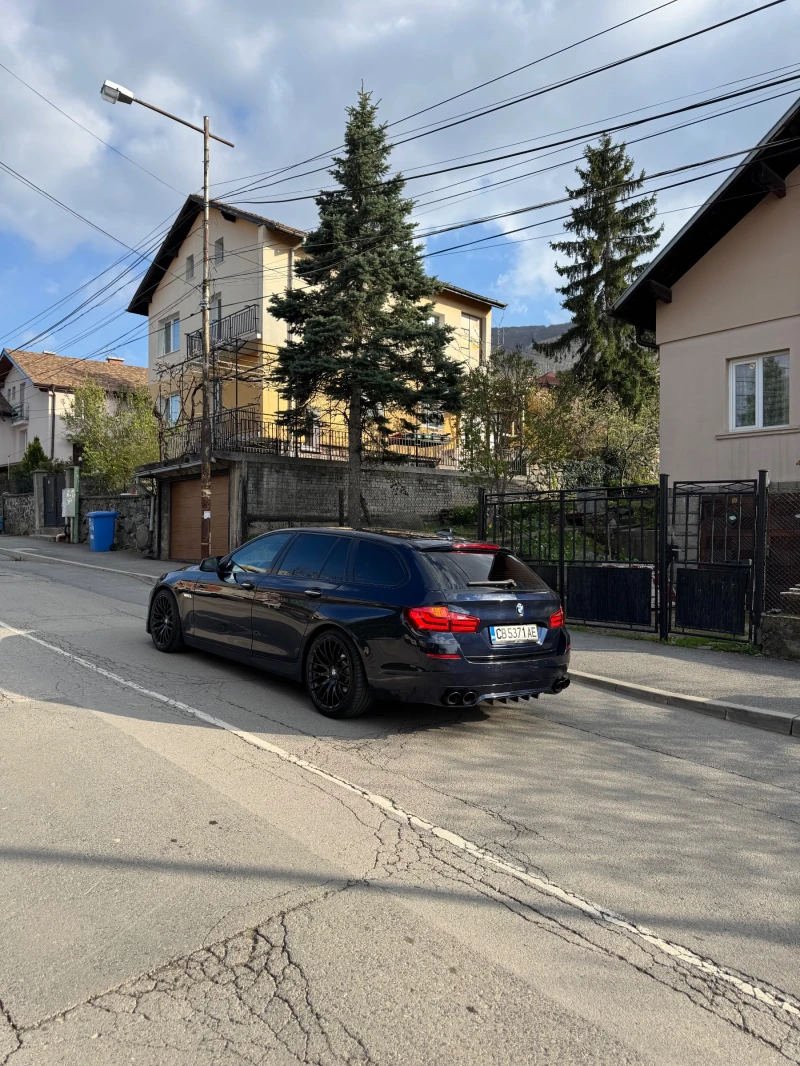 BMW 535 Alpina, снимка 4 - Автомобили и джипове - 52304663