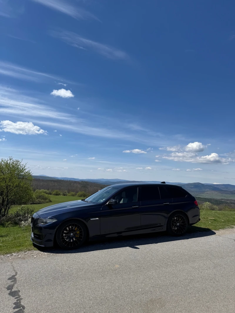 BMW 535 Alpina, снимка 16 - Автомобили и джипове - 52304663