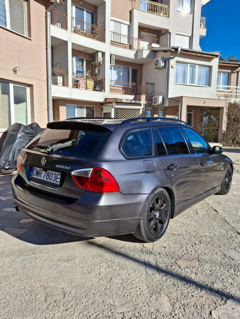 BMW 320, снимка 5 - Автомобили и джипове - 48467213