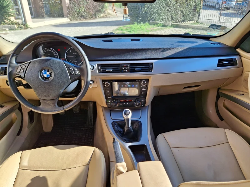 BMW 320, снимка 8 - Автомобили и джипове - 48467213