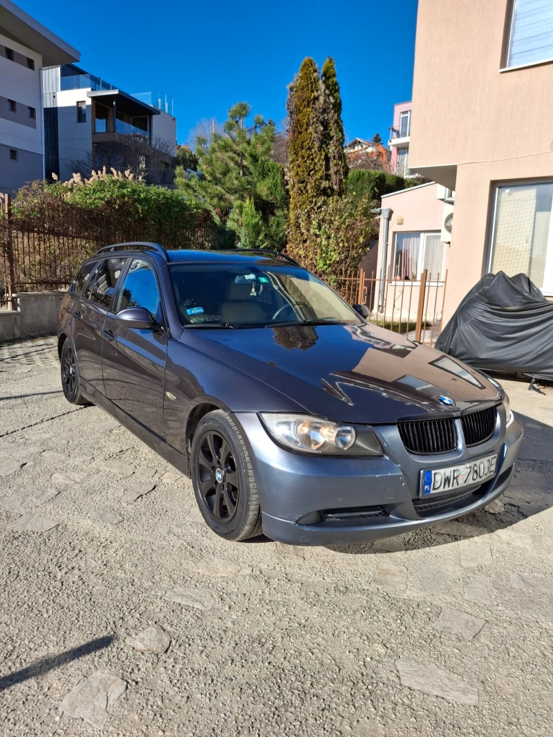 BMW 320, снимка 1 - Автомобили и джипове - 48467213