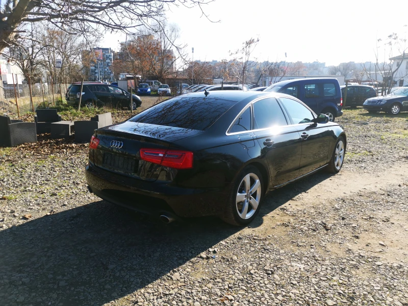 Audi A6 3.0TDI Quattro/245ps/2xS-Line/S-tronic/Xenon, снимка 4 - Автомобили и джипове - 48848295