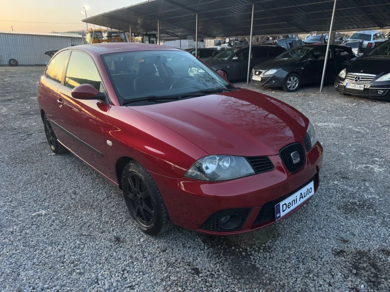 Seat Ibiza 1.4i , снимка 3 - Автомобили и джипове - 48924164