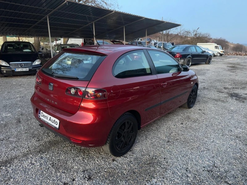 Seat Ibiza 1.4i , снимка 5 - Автомобили и джипове - 48924164