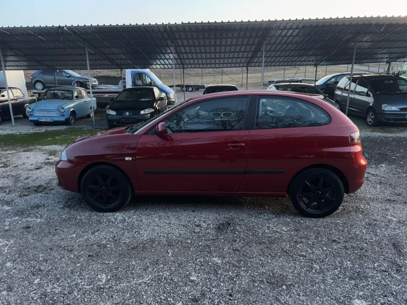 Seat Ibiza 1.4i , снимка 8 - Автомобили и джипове - 48924164