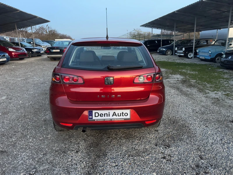 Seat Ibiza 1.4i , снимка 6 - Автомобили и джипове - 48924164