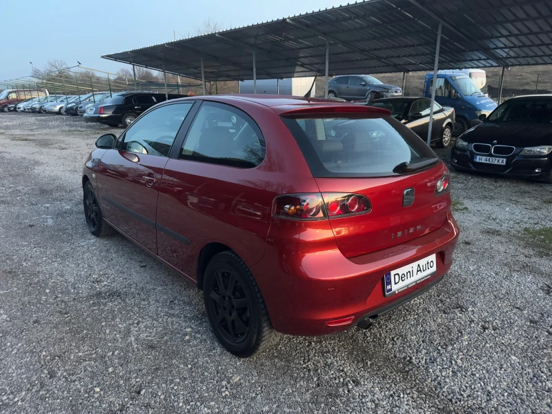 Seat Ibiza 1.4i , снимка 7 - Автомобили и джипове - 48924164