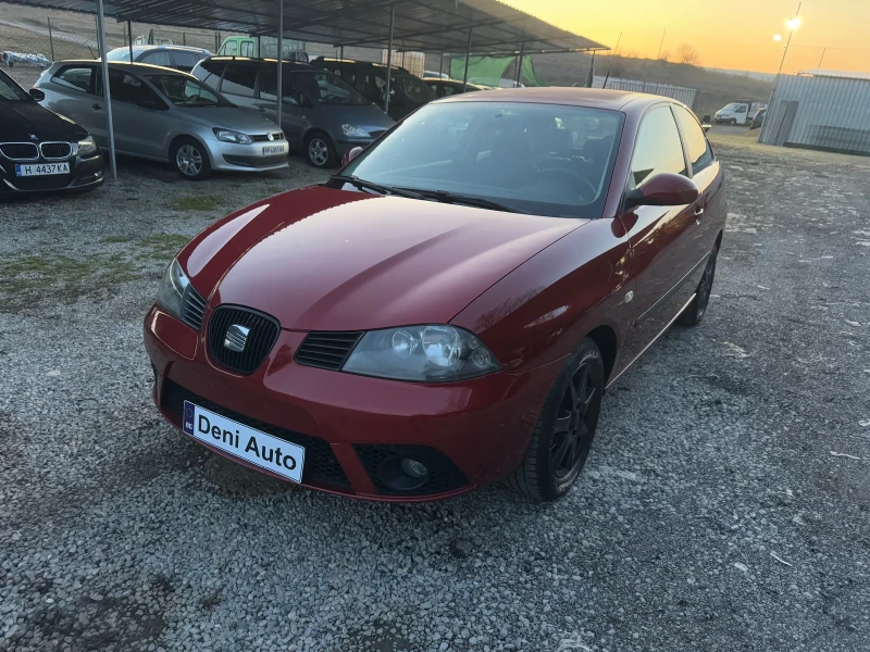 Seat Ibiza 1.4i , снимка 1 - Автомобили и джипове - 48924164