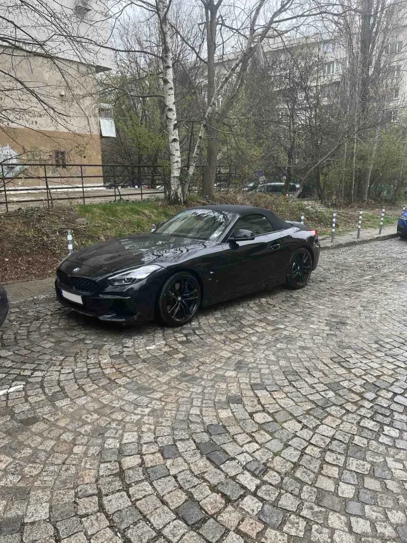 BMW Z4 М40I , снимка 11 - Автомобили и джипове - 48960897