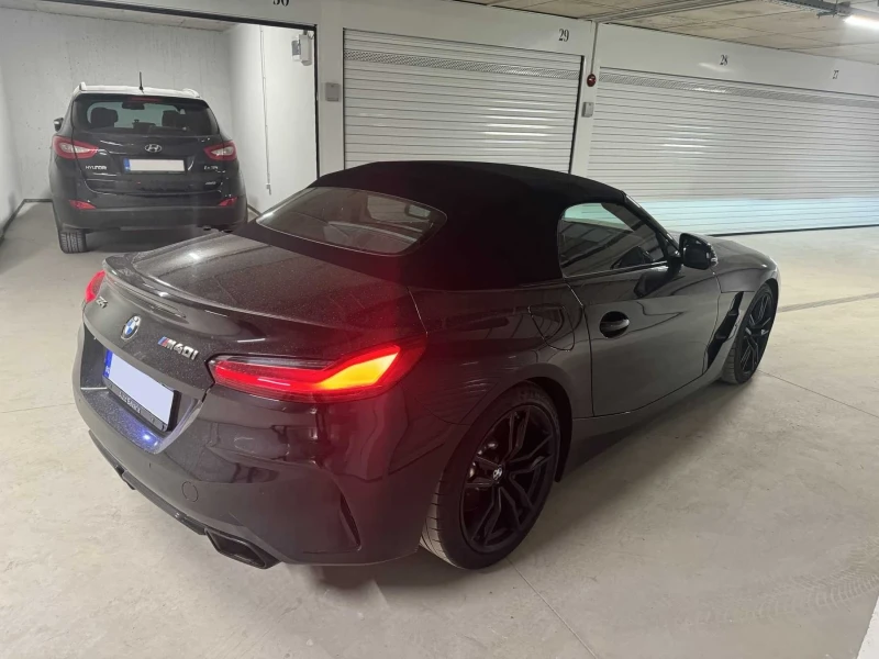 BMW Z4 М40I , снимка 12 - Автомобили и джипове - 48960897