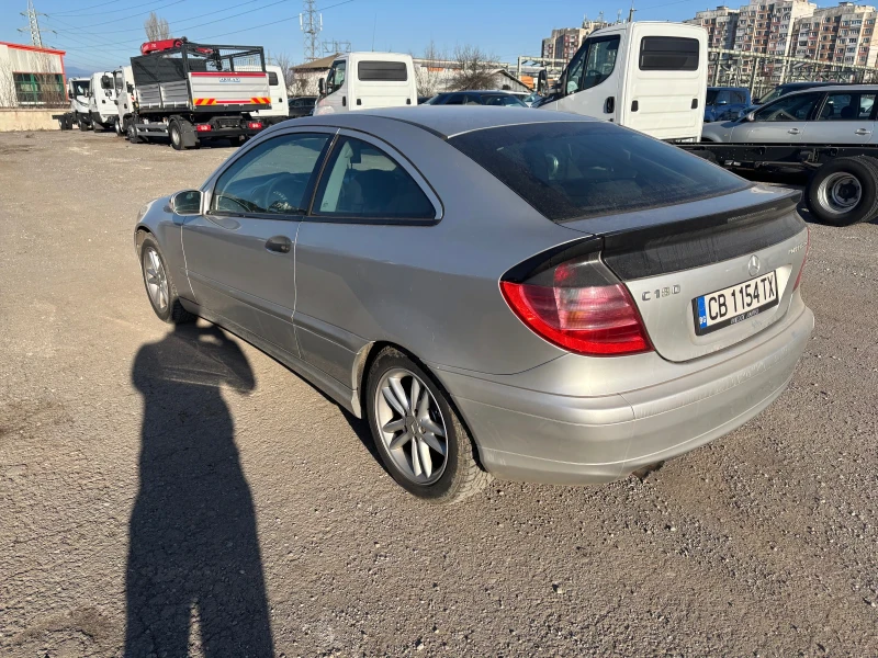 Mercedes-Benz C 180, снимка 5 - Автомобили и джипове - 49088108