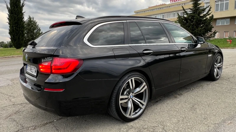 BMW 530 Mpack-FULL-Нов внос от Германия-ПЕРФЕКТНА !!!, снимка 6 - Автомобили и джипове - 51992276