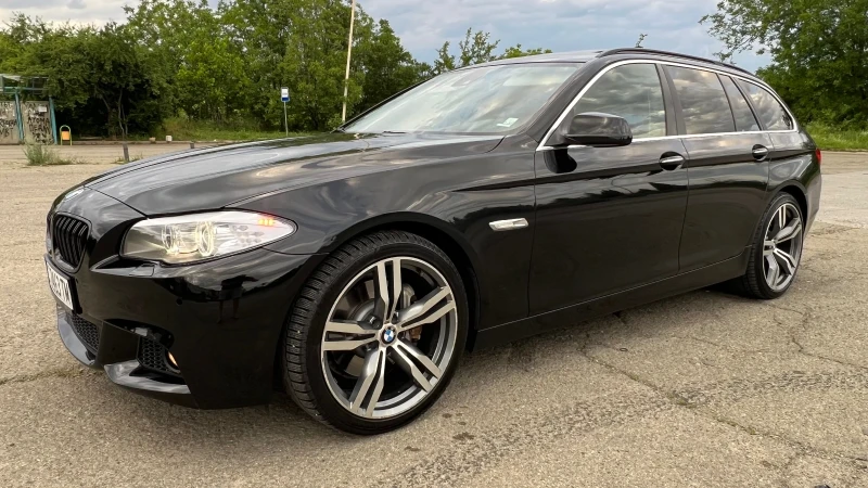 BMW 530 Mpack-FULL-Нов внос от Германия-ПЕРФЕКТНА !!!, снимка 2 - Автомобили и джипове - 51992276