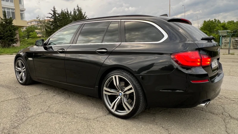 BMW 530 Mpack-FULL-Нов внос от Германия-ПЕРФЕКТНА !!!, снимка 4 - Автомобили и джипове - 51992276