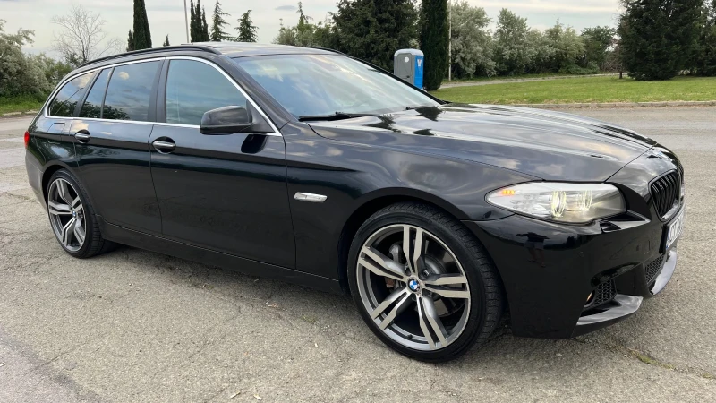 BMW 530 Mpack-FULL-Нов внос от Германия-ПЕРФЕКТНА !!!, снимка 8 - Автомобили и джипове - 51992276