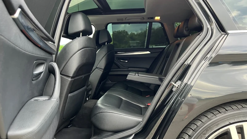 BMW 530 Mpack-FULL-Нов внос от Германия-ПЕРФЕКТНА !!!, снимка 11 - Автомобили и джипове - 51992276