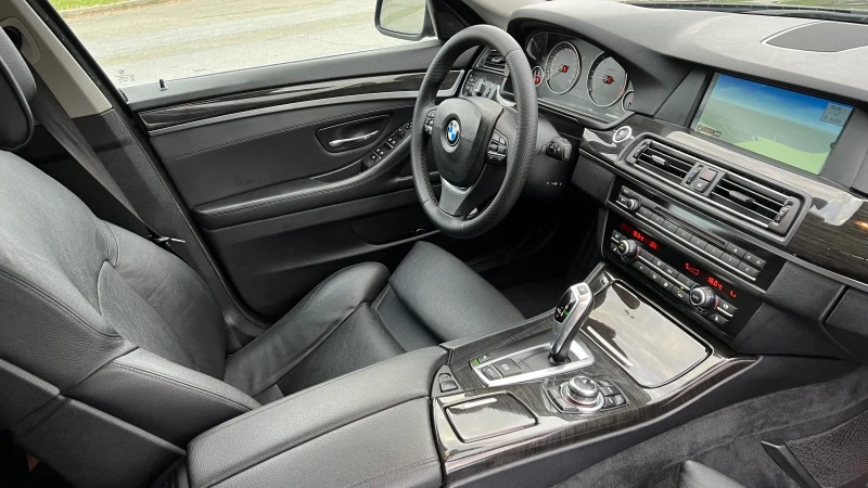 BMW 530 Mpack-FULL-Нов внос от Германия-ПЕРФЕКТНА !!!, снимка 12 - Автомобили и джипове - 51992276
