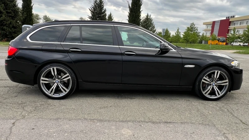 BMW 530 Mpack-FULL-Нов внос от Германия-ПЕРФЕКТНА !!!, снимка 7 - Автомобили и джипове - 51992276