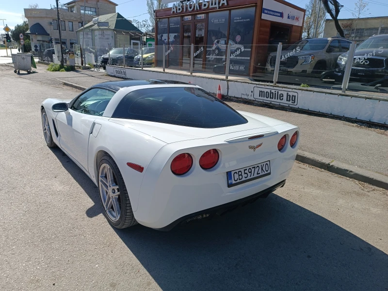 Chevrolet Corvette С6 6.0куб., снимка 3 - Автомобили и джипове - 50912090