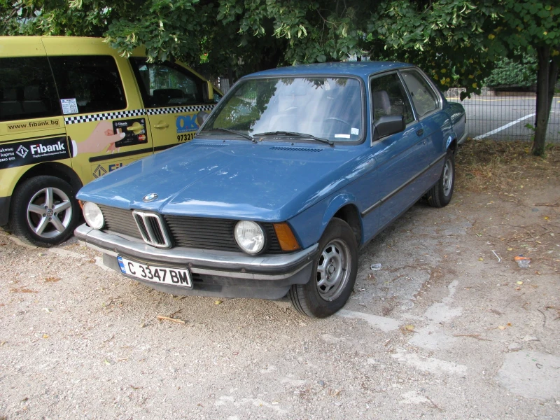 BMW 316, снимка 3 - Автомобили и джипове - 52175568