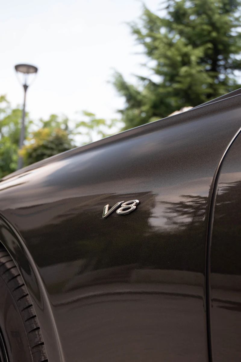 Bentley Continental gt V8 MULLINER CONVERTIBLE, снимка 7 - Автомобили и джипове - 51992289