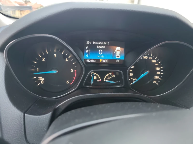 Ford Focus 1.5 120КС EURO 6 АВТОМАТИК !, снимка 5 - Автомобили и джипове - 52461617